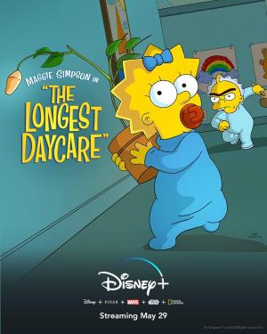 Maggie Simpson in the Longest Daycare [Spanish]