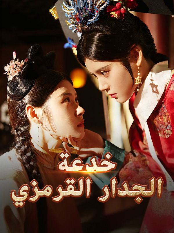 خدعة الجدار القرمزي poster