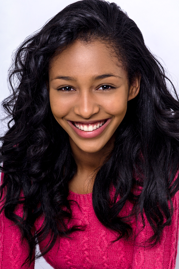 actor Arsema Kayan Ellison large photo