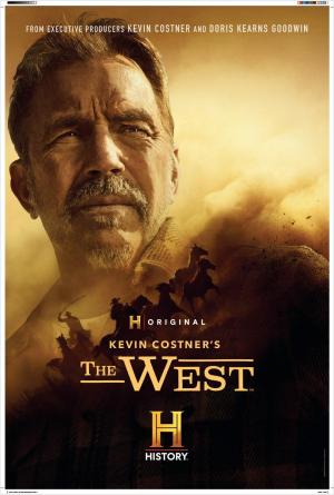 Kevin Costner's the West [Spanish]