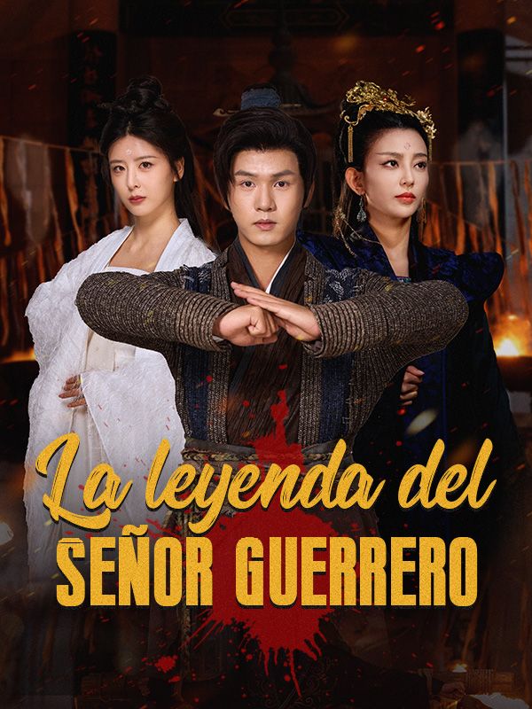 La leyenda del Señor Guerrero poster