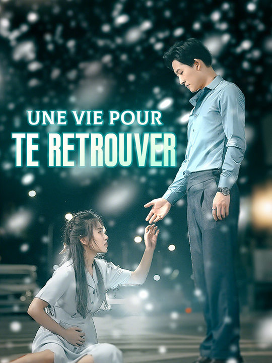 Une Vie Pour Te Retrouver poster