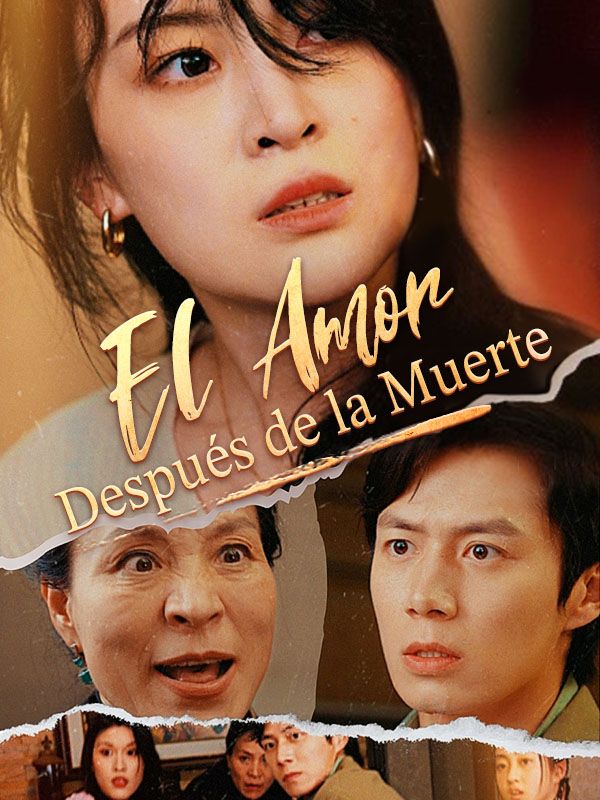 El Amor Después de la Muerte poster
