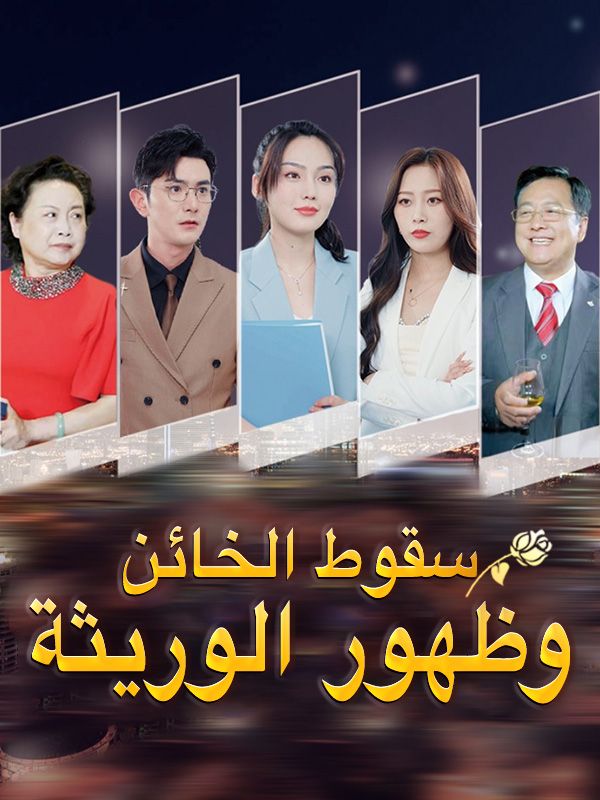 سقوط الخائن وظهور الوريثة poster