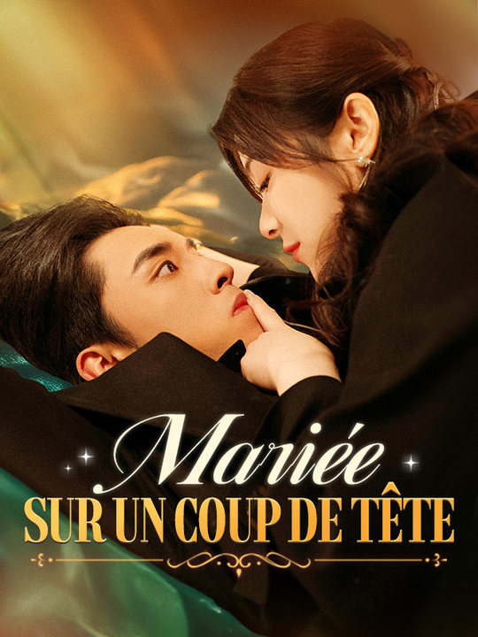 Mariée sur un Coup de Tête poster