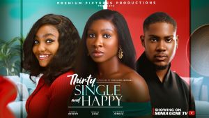 thirty single and happy