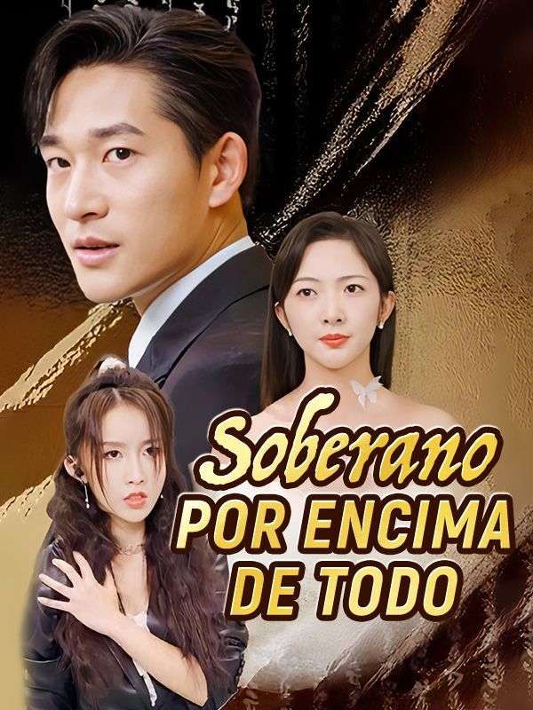 Soberano por Encima de Todo poster
