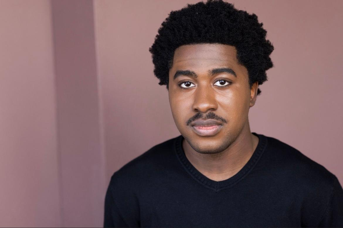 actor Donovan Wade large photo