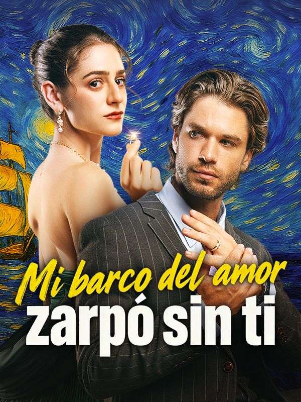 Mi barco del amor zarpó sin ti poster