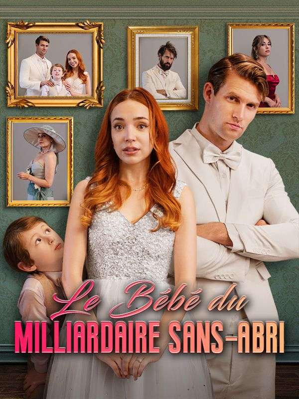 Le Bébé du Milliardaire Sans-Abri poster