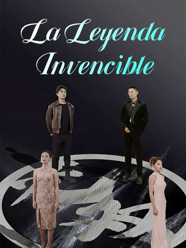 La Leyenda Invencible poster