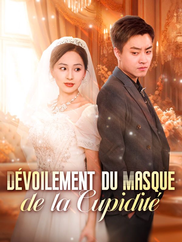 Dévoilement du Masque de la Cupidité poster