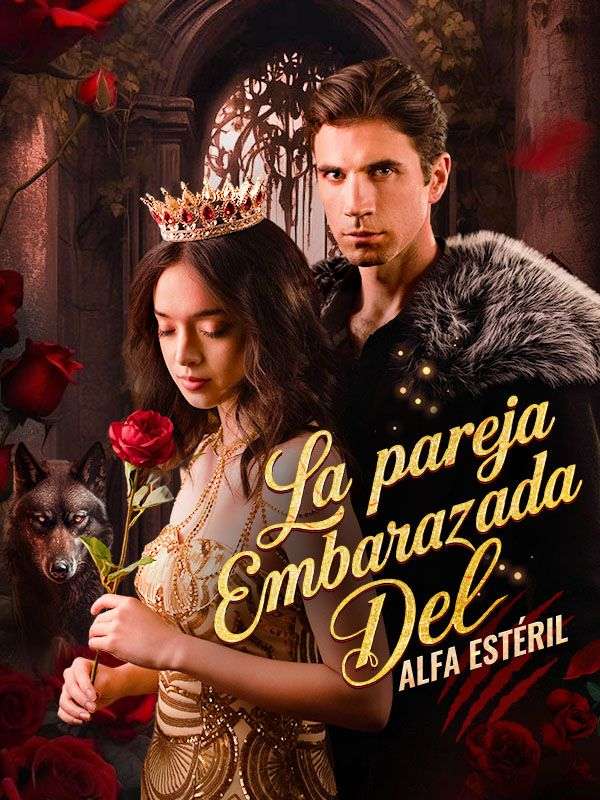 La pareja embarazada del Alfa estéril poster