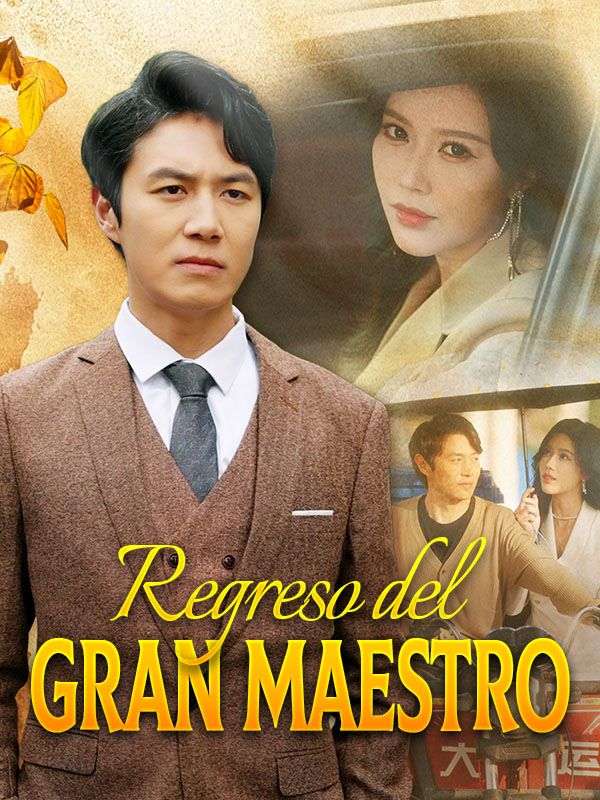 Regreso del Gran Maestro poster