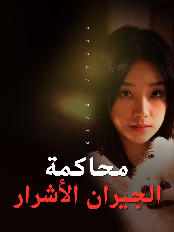 محاكمة الجيران الأشرار poster