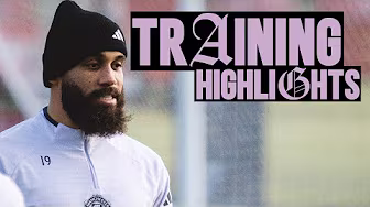 Work To Do! 💪 | INSIDE TRAINING