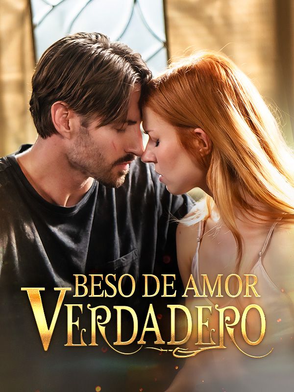 Beso de Amor Verdadero poster