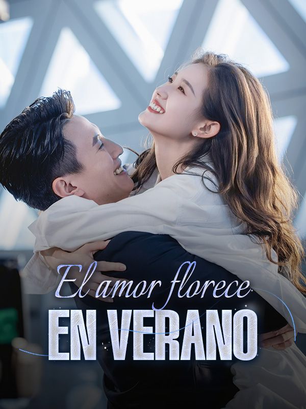 El amor florece en verano poster