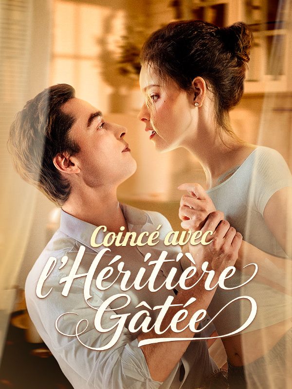 Coincé avec l'Héritière Gâtée poster