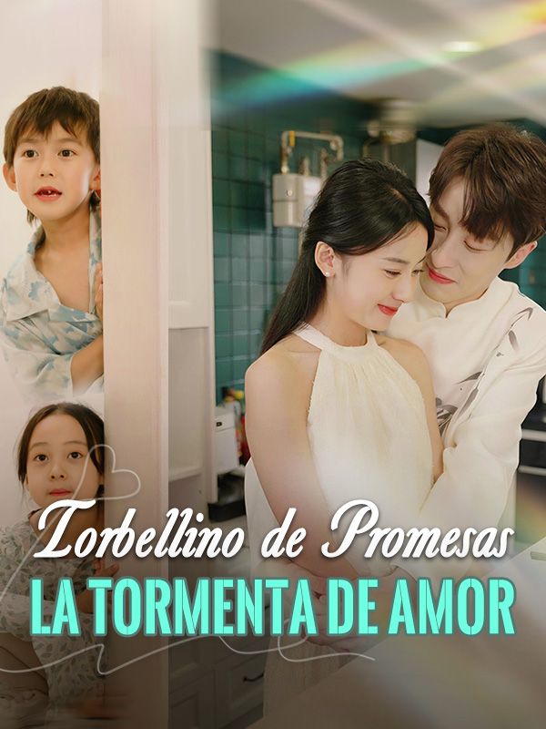 Torbellino de Promesas: La Tormenta de Amor poster