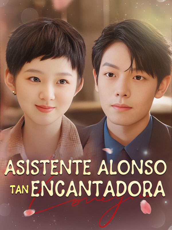 Asistente Alonso Tan Encantadora poster
