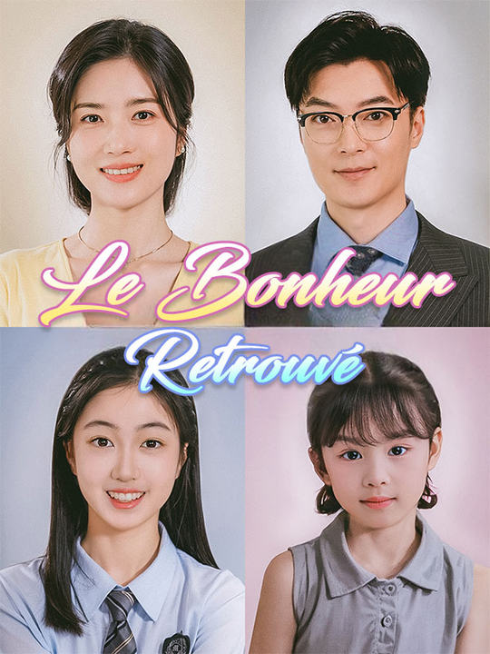 Le Bonheur Retrouvé poster