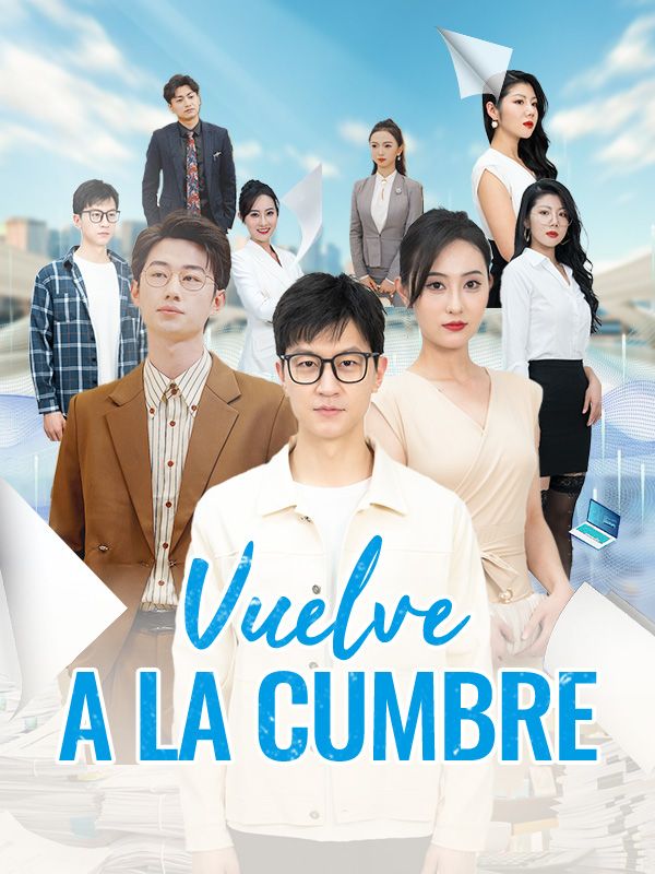 Vuelve a la Cumbre poster