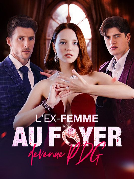 L'ex-femme au foyer devenue PDG poster