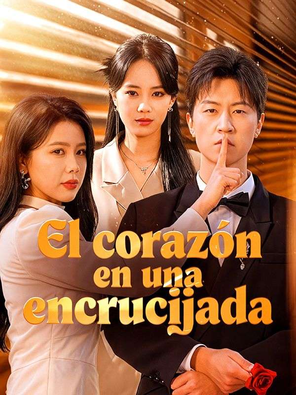 El corazón en una encrucijada poster
