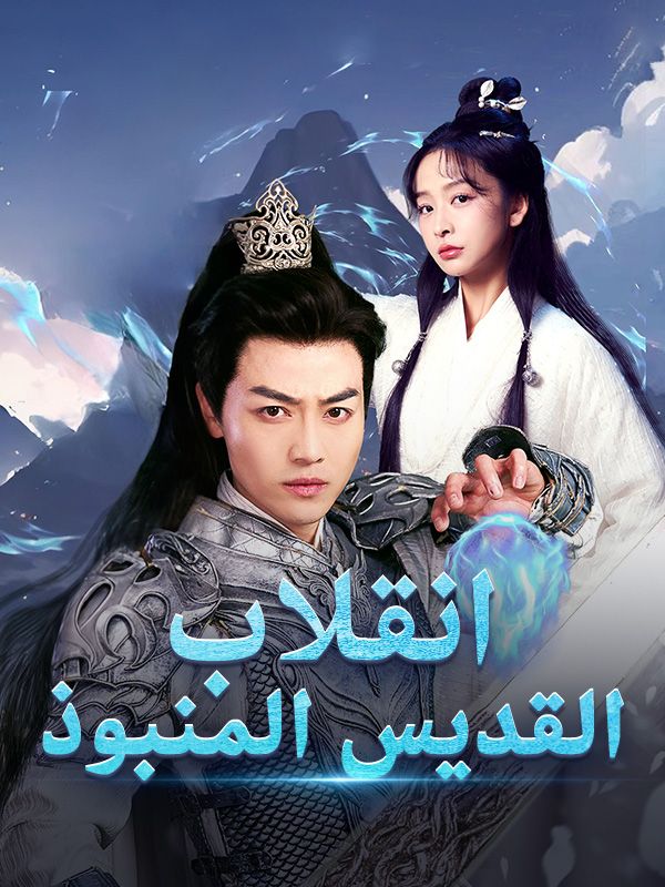 انقلاب القديس المنبوذ poster