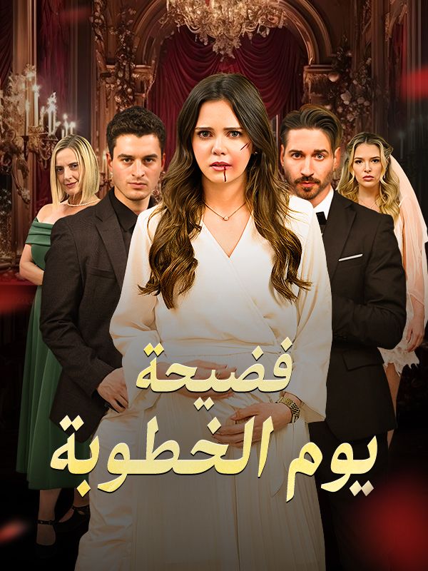 فضيحة يوم الخطوبة (مدبلج) poster