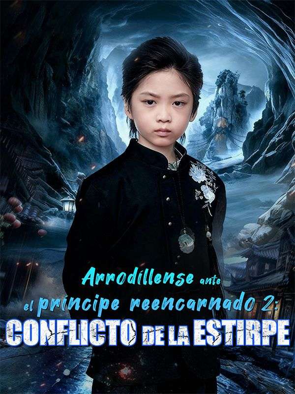 Arrodíllense ante el príncipe reencarnado 2: Conflicto de la estirpe background