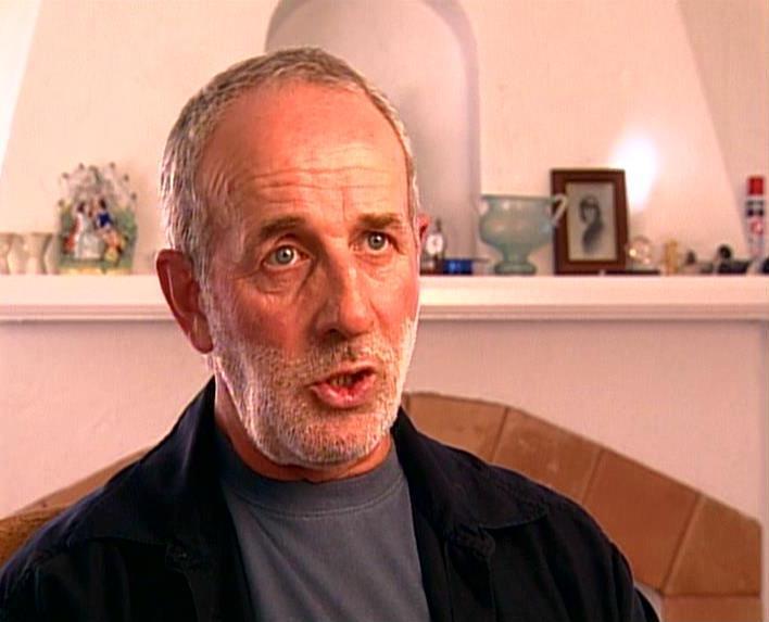 actor John Richardson large photo