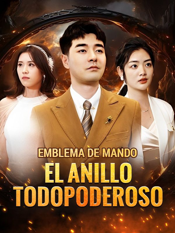 Emblema de Mando: El Anillo Todopoderoso poster