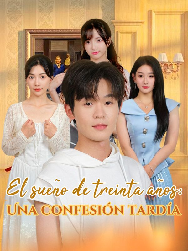 El sueño de treinta años: Una confesión tardía poster