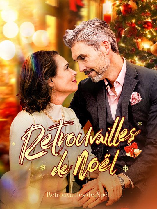 Retrouvailles de Noël poster