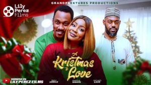 A KRISTMAS TO LOVE