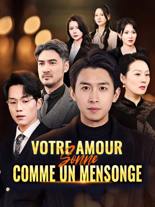 Votre Amour Sonne Comme Un Mensonge poster