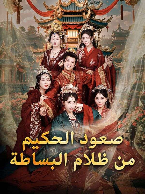 صعود الحكيم من ظلام البساطة poster