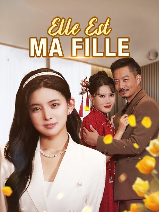 Elle Est Ma Fille poster