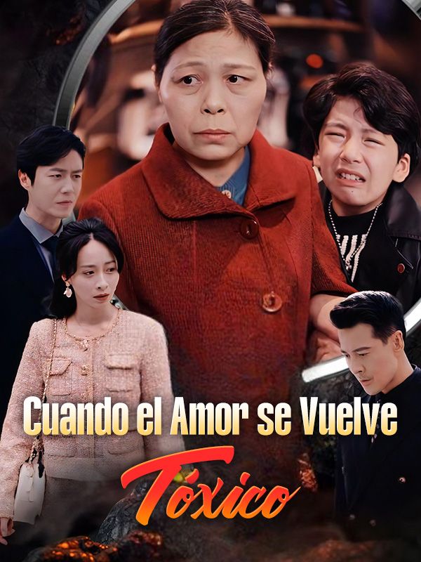 Cuando el Amor se Vuelve Tóxico poster