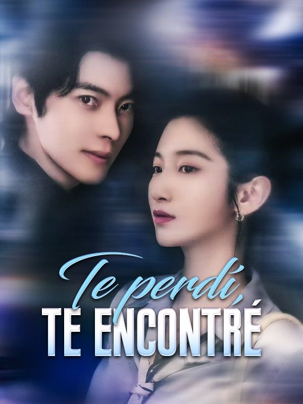 Te perdí, te encontré poster