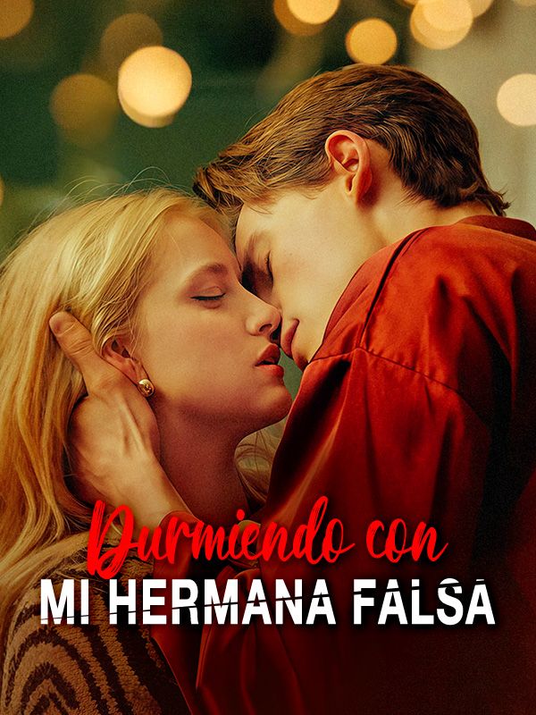Durmiendo con mi hermana falsa poster