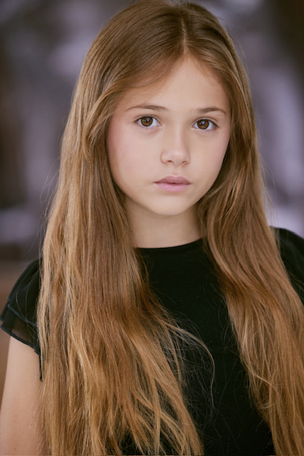 actor Siena Cutone large photo