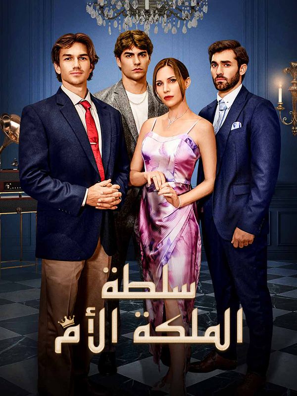 سلطة الملكة الأم poster