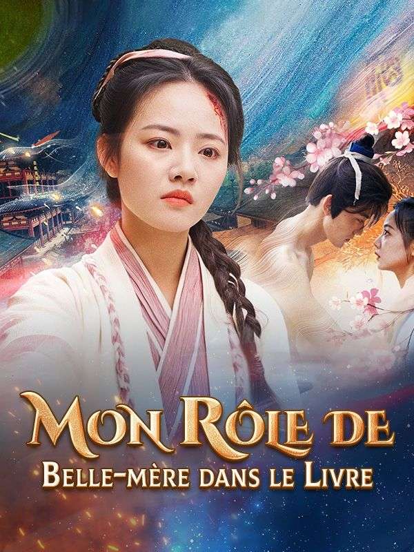 Mon Rôle de Belle-mère dans le Livre poster