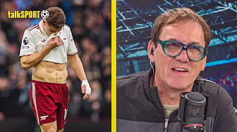 "Still the Team to Beat!" Tony Cascarino BACKS Arsenal to 'Pick Themselves Back Up'