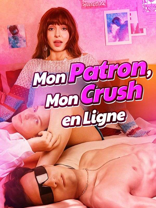 Mon Patron, Mon Crush en Ligne poster