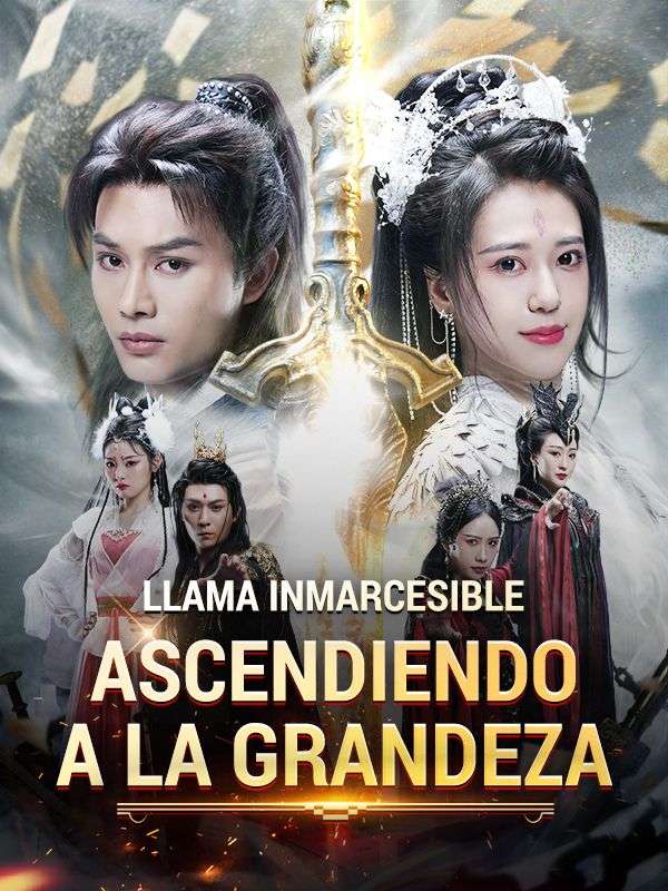 Llama Inmarcesible: Ascendiendo a la Grandeza poster