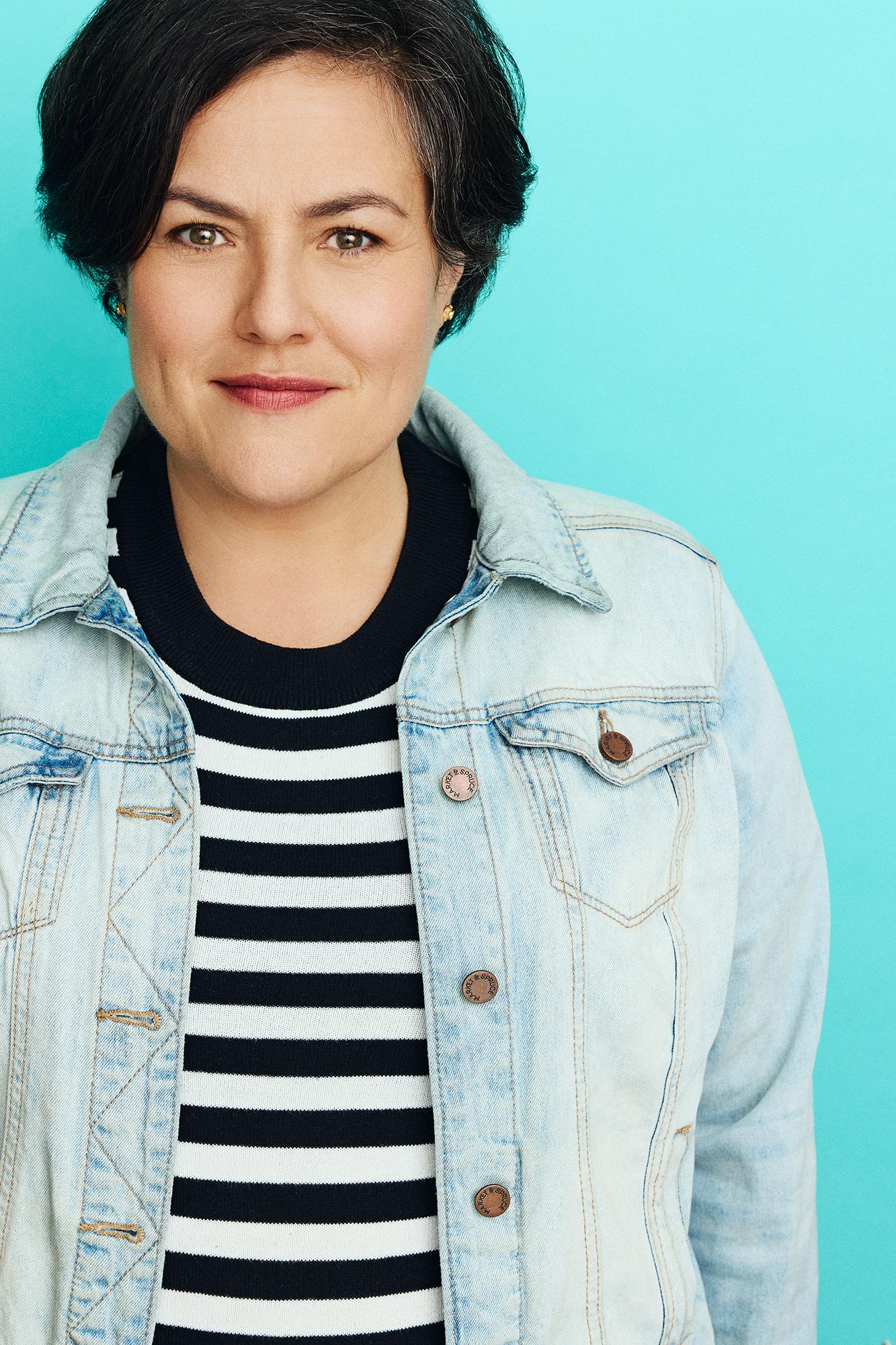 actor Jen Bosworth-Ramirez large photo